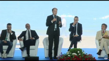 Ciriani: Fdi ha fatto conti col suo passato, non ci facciano lezioni