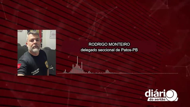 Autor de feminicídio praticado em praia de Cabedelo é preso na cidade de Patos, Sertão da Paraíba