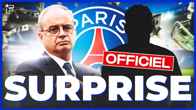 JT Foot Mercato : Luis Enrique ne lâche pas Randal Kolo Muani