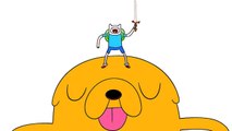 Adventure Time vidéo bande annonce