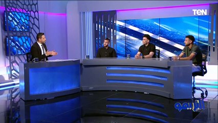 محمد أبو النجا لاعب بتروجيت: حضرنا بشكل قوي لدوري المحترفين