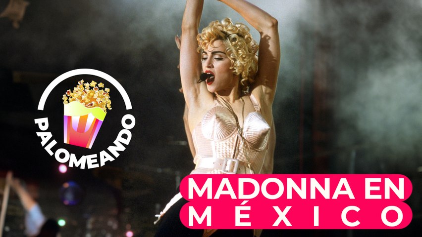Madonna en México