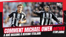 Premier League : Comment Owen a permis à Bassong de devenir titulaire à Newcastle