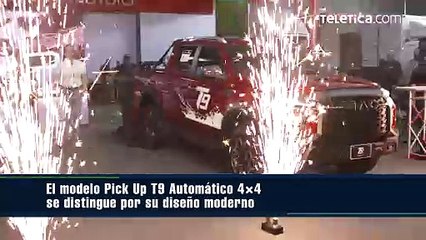 Publireportaje Jac Motors - 230424