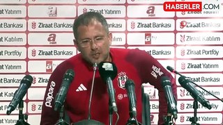 Ankaragücü ile Beşiktaş, golsüz berabere kaldı