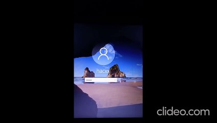 hacxx login after admin exploit