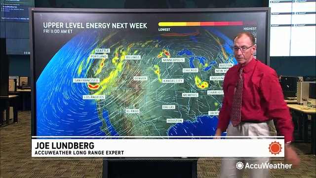 Strong storms to keep hitting Tornado Alley from late April into May