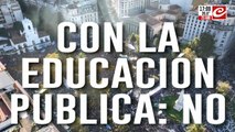 Histórica Marcha Universitaria: miles de personas se movilizaron en defensa de la educación pública