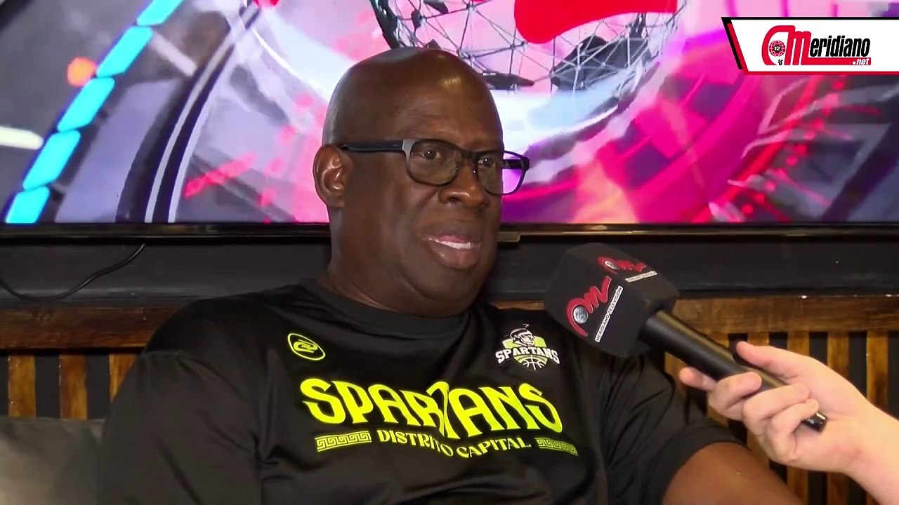 Carl Herrera: "Hay muchas cosas que se tienen que mejorar del torneo".