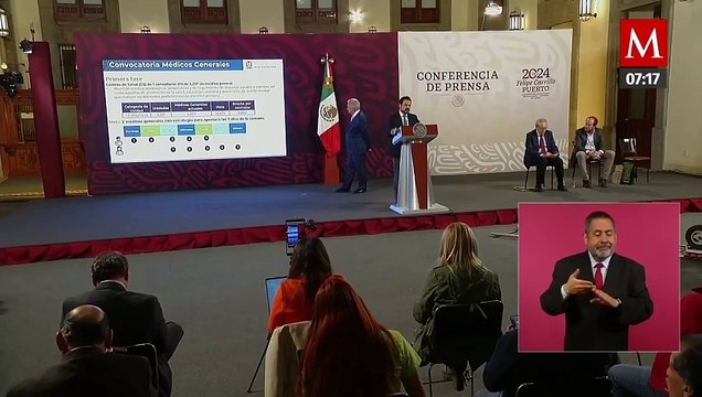 Hospitales lejanos registran déficit de 33% de médicos especialistas