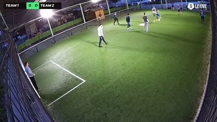 Hubert 23/04 à 21:05 - Football Terrain 1 (LeFive P17)