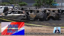 Iba pang possibleng sanhi ng sunog sa NAIA parking lot, iniimbestigahan | UB