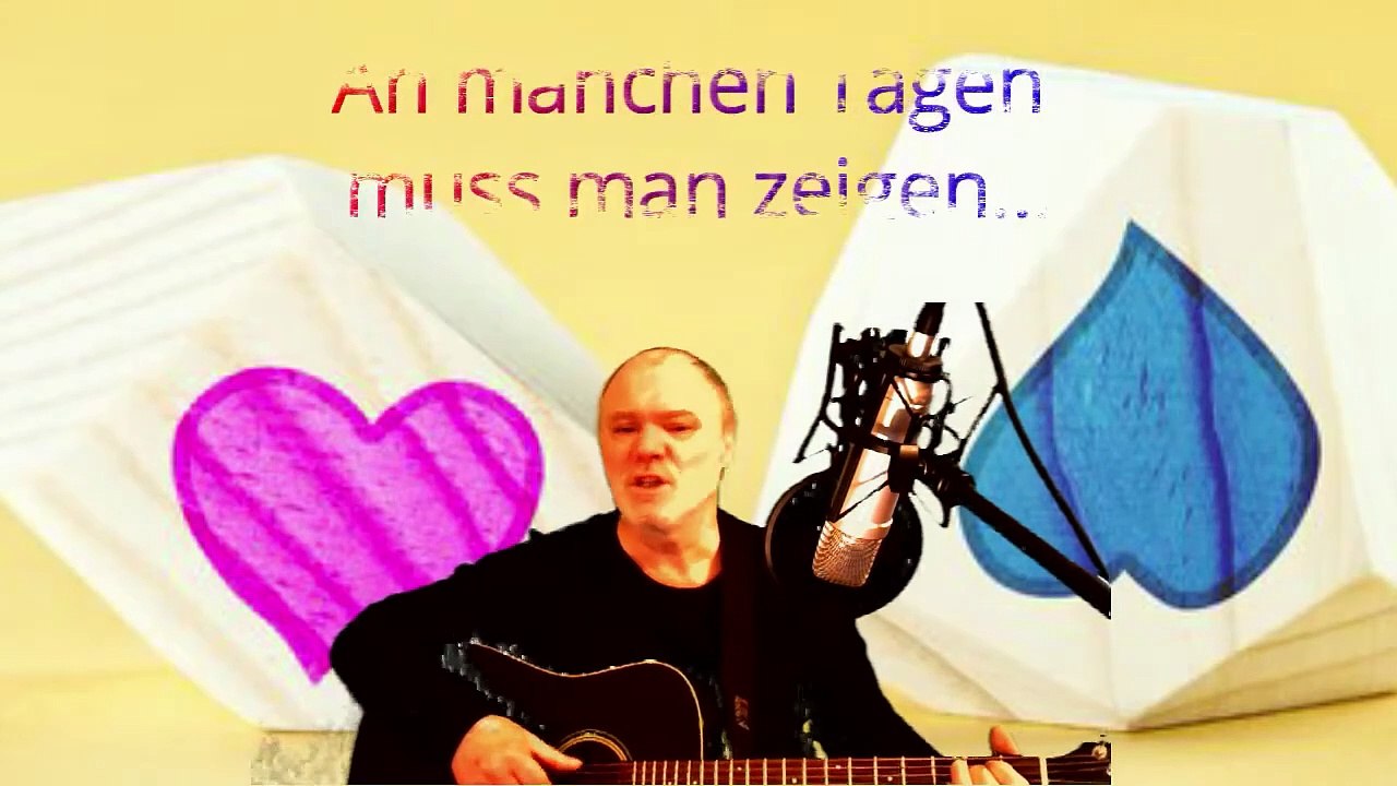 An manchen Tagen - SeidenNetz432