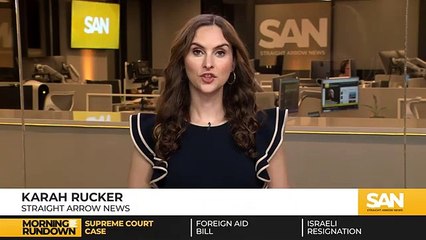 House’s $95 billion foreign aid package, including TikTok bill, heads to Sen