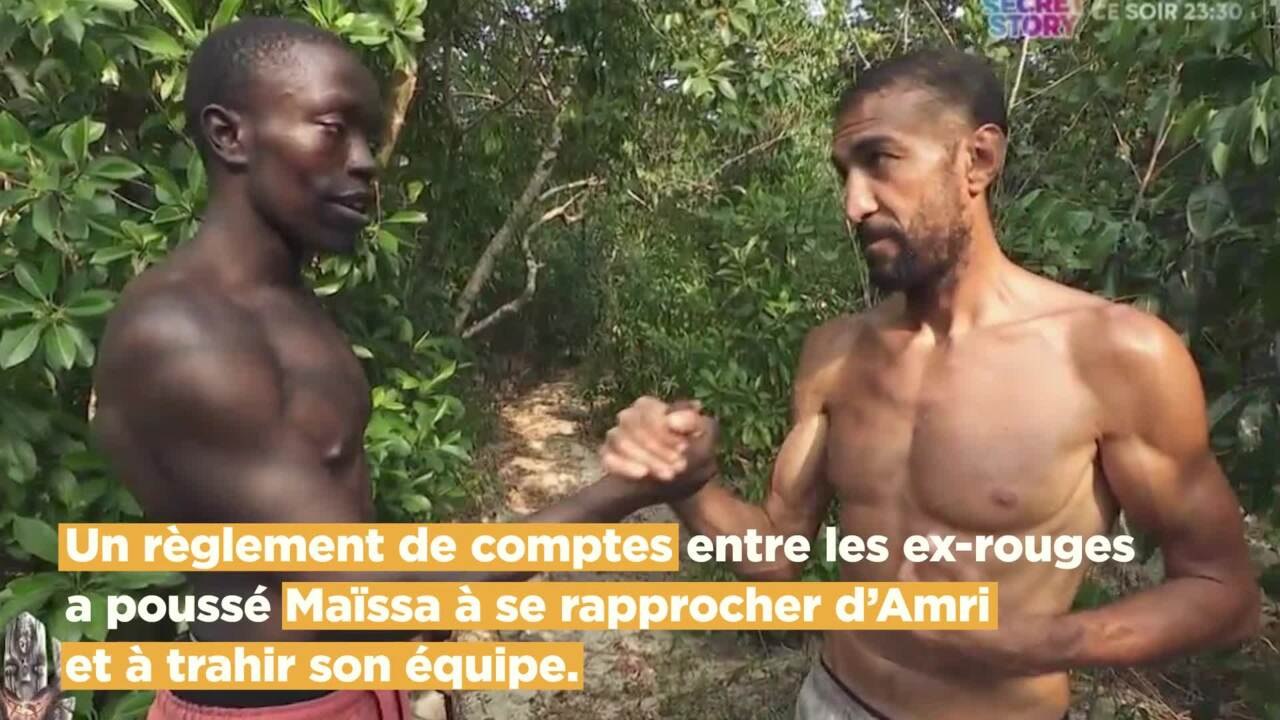 Koh-Lanta : La stratégie de Maïssa fait halluciner les internautes