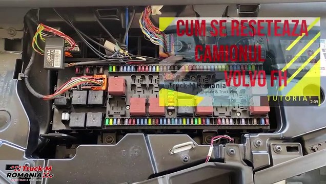 Cum Să Rezolvi Eroarea de la Clima de Staționare de la Noul VOLVO FH