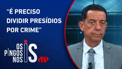 Trindade sobre sistema prisional: “Não tem que liberar saidinha, tem que cumprir pena determinada”