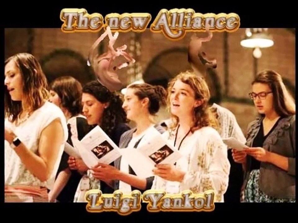 The new Alliance Luigi Yankol