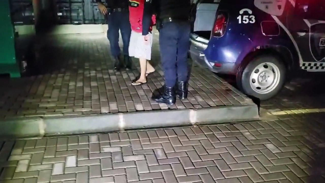 Com mandado em aberto, jovem de 20 anos é presa no Terminal Oeste