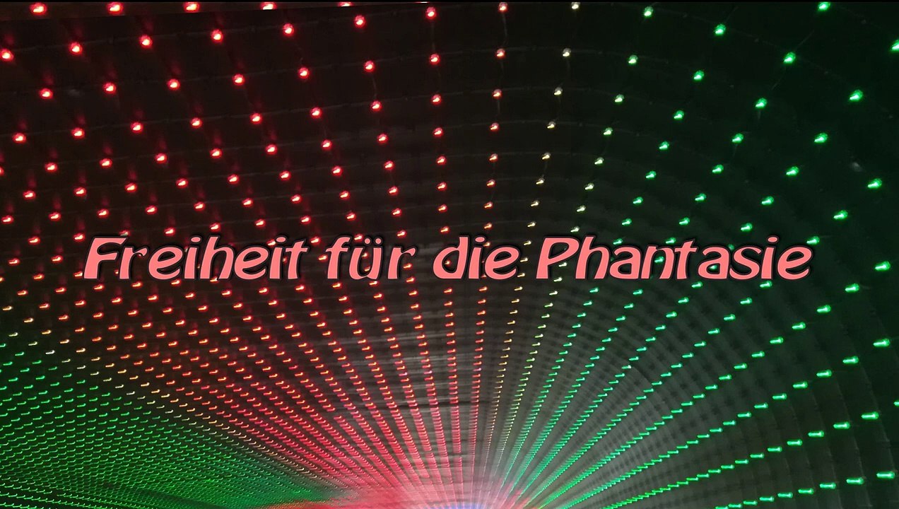 Freiheit für die Phantasie