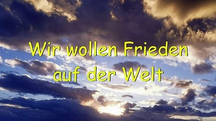 Frieden auf der Welt - SeidenNetz432