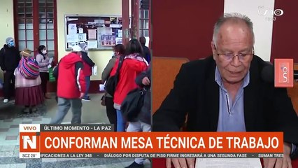 Médicos suspenden el paro