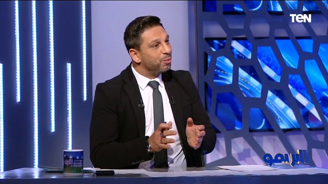 ماينفعش نوقف مسيرة مصطفى شوبير .. أحمد مجدي يختار الحارس الأنسب للأهلي بعد عودة الشناوي من الإصابة