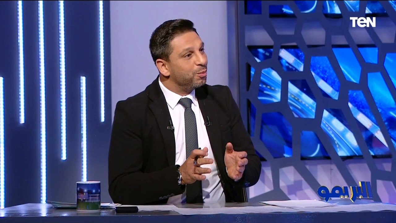 "ماينفعش نوقف مسيرة مصطفى شوبير".. أحمد مجدي  يختار الحارس الأنسب للأهلي بعد عودة الشناوي من الإصابة