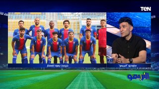 محمد أبو النجا لاعب بتروجيت: بتروجيت سيخوض مبارياته المتبقية بالقوام الأساسي رغم ضمان الصعود