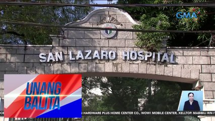 Ilang nakagat ng aso o pusa, nagtitiyagang pumila sa San Lazaro Hospital para magpaturok ng rabies vaccine | UB