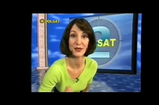 Polsat 2 Oprawa Graficzna -1997 1998