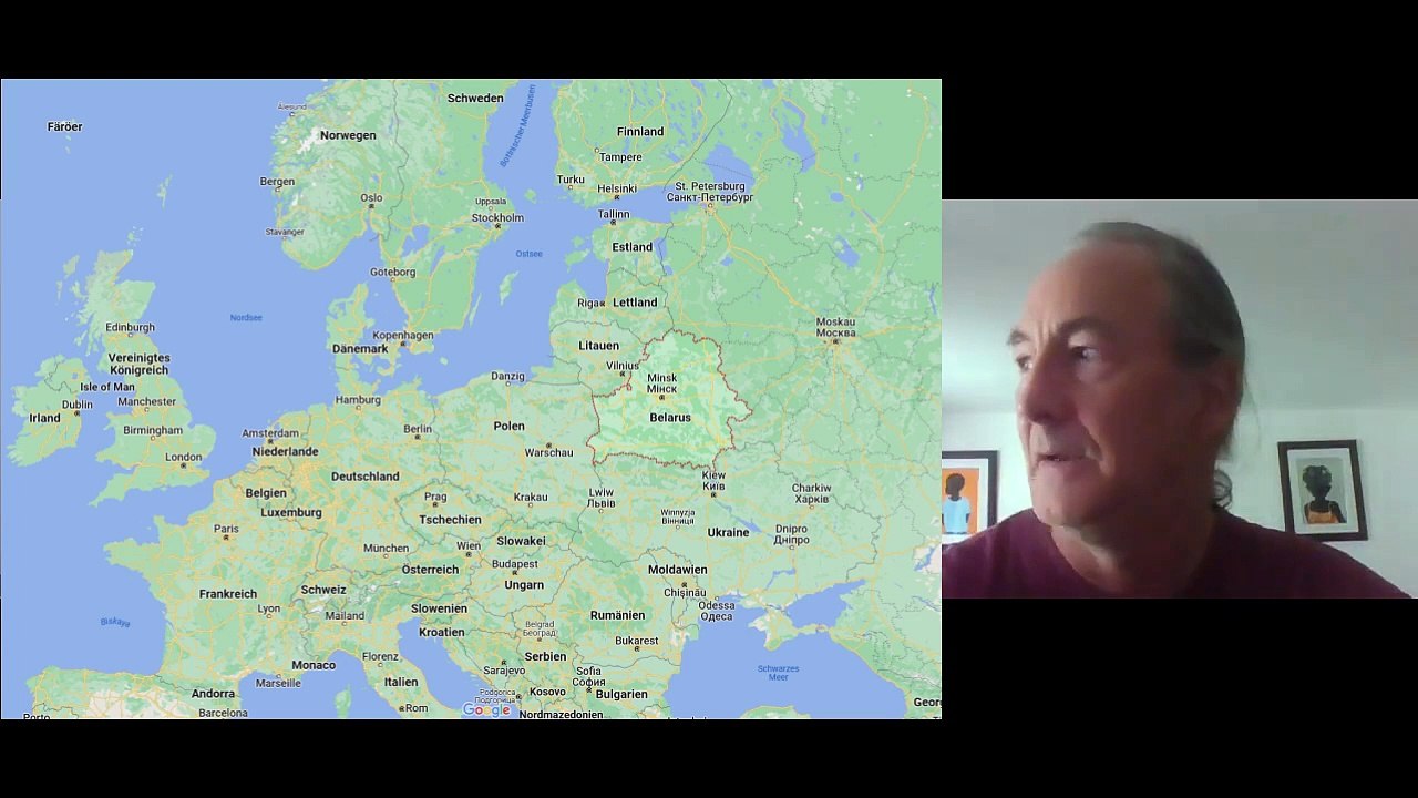 (177) Auswandern in Europa? | Weißrussland Russland Georgien | Wohin gehen? | Teil 2 - Osten