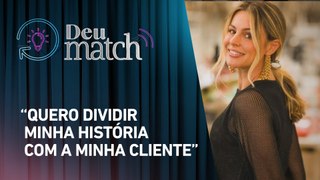 Cecilia Prado dá DICAS sobre como FIDELIZAR CLIENTES | DEU MATCH
