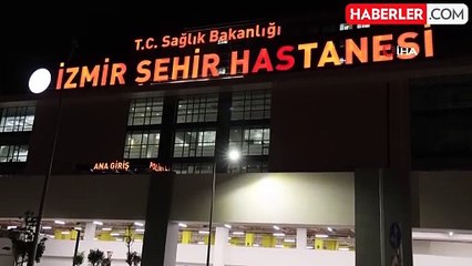 İzmir'de doktor ve sağlık çalışanları tehdit şüphelisini odaya kilitledi, tutuklandı