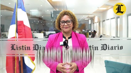 90 segundos con la candidata Vicepresidencial de Patria para Todos Francisca Peguero
