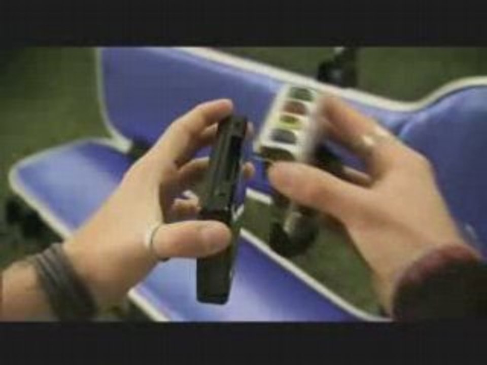 Guitar Hero Tour! Nintendo DS