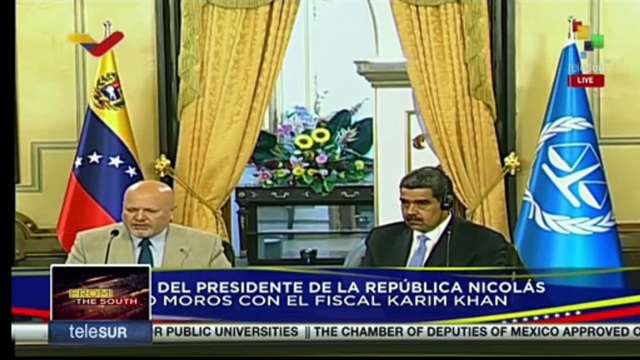 ¨We want to advance in the agreements signed¨