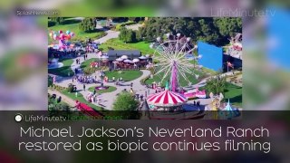Sammy Hagar to be Honored with Hollywood Walk of Fame Star, Michael Jackson's Neverland Ranch Restored for Biopic, Webby Awards Winners Revealed