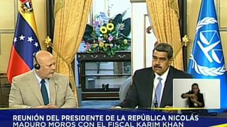 Pdte. Nicolás Maduro: Venezuela desde 1820 aportó al derecho internacional humanitario
