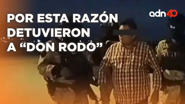 Esta es la razón por la que detuvieron a Don Rodo hermano de El Mencho líder del CJNG
