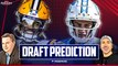 It's draft week on the Greg Bedard Patriots Podcast, Join Greg and Nick for an in-depth analysis of the New England Patriots' draft strategies and possibilities. This week, they break down the latest draft week headlines and discuss crucial questions faci