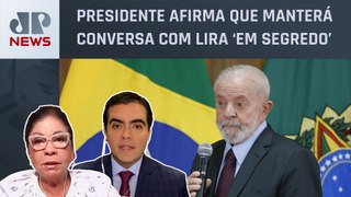 Lula sobre derrubada do veto da ‘saidinha’: “Vou lamentar, mas acatar”; Kramer e Vilela debatem