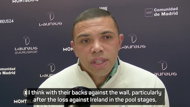 Habana reflects on Springboks' historic 2023 RWC triumph
