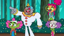 Teen Titans Go ! vidéo bande annonce