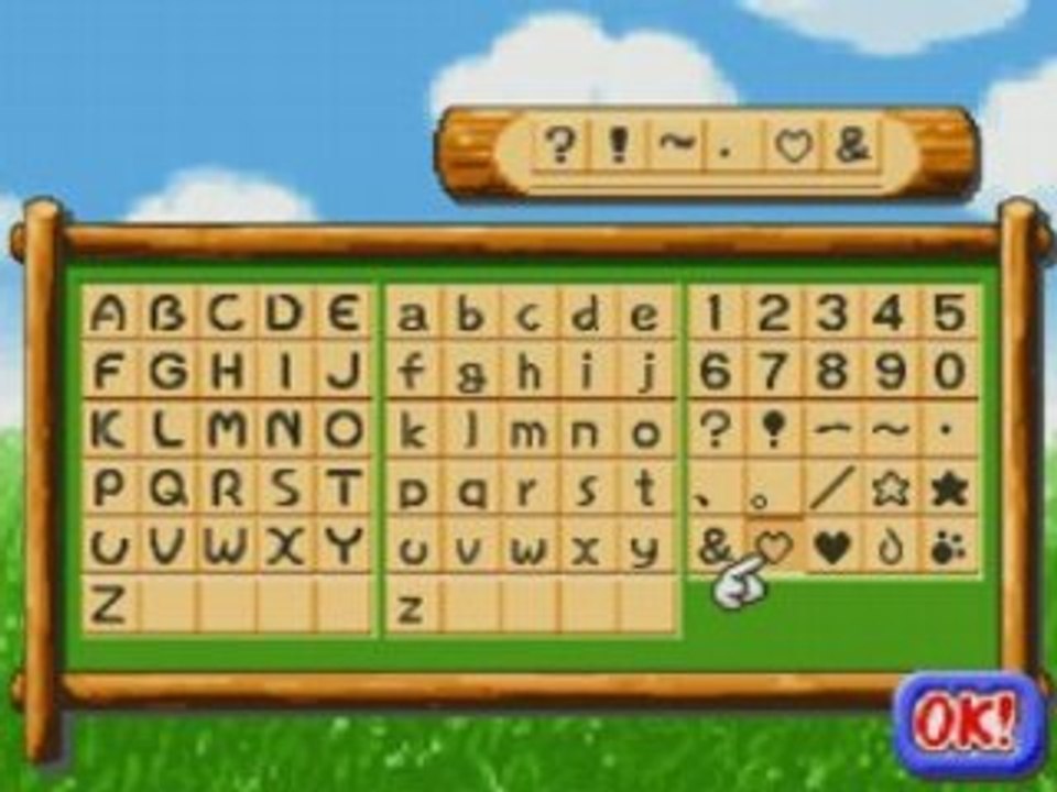 Harvest Moon 1