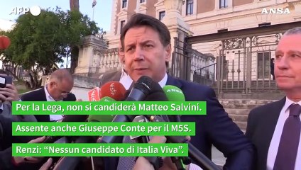 Elezioni europee, tanti big in campo