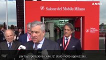 Medio Oriente, Tajani: 