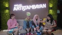 ArtisTambayan: The TBATS hosts gives us a glimpse of what's to come!