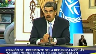 Pdte. Maduro informó la apertura de la oficina del Alto Comisionado de los DD.HH. de la ONU en Venezuela
