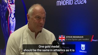 Redgrave defends criticism of athletics medal money